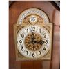 Image 3 : 1930s Forestville Grandfather Clock with "Tempus Fugit" Clock Dial