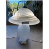 Image 1 : Frosted Glass Lamp