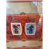 Image 4 : Framed Lunar New Year Stamp Collections - Year of the Monkey (2004) and Year of the Mouse (2008)