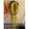 Image 2 : Assortment of 8 x Heavy Duty Extension Cords