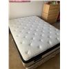 Image 2 : Queen-Sized Kingsdown Box Spring and Kingsdown Cagney Mattress