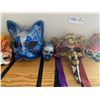 Image 3 : Assortment of Decorative Masquerade Masks