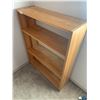 Image 2 : 3-Tier Wooden Bookshelf