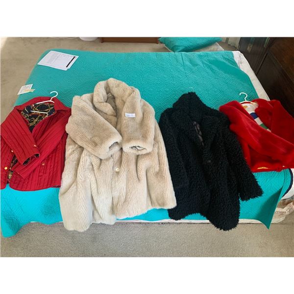 Assorted Women's Outerwear