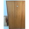 Image 1 : Teak Wooden Wardrobe