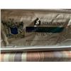 Image 2 : Simmons Victoria Queen Sized Pillowtop Mattress and Box Spring, Quilt and Pillow Shams