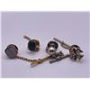 Image 1 : 4 Tie Pins