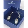 Image 1 : Swarovski Crystal Ear Rings