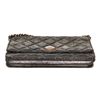 Image 4 : Chanel Black Caviar Leather WOC Chain Bag