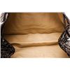 Image 5 : Louis Vuitton Black Canvas Leather Squishy Inventeur Drawstring Bag