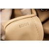 Image 7 : Louis Vuitton Black Canvas Leather Squishy Inventeur Drawstring Bag