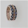 Image 1 : Sterling Silver Ring