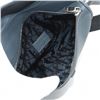 Image 4 : Christian Dior Homme Gray Leather Saddle Shoulder Bag