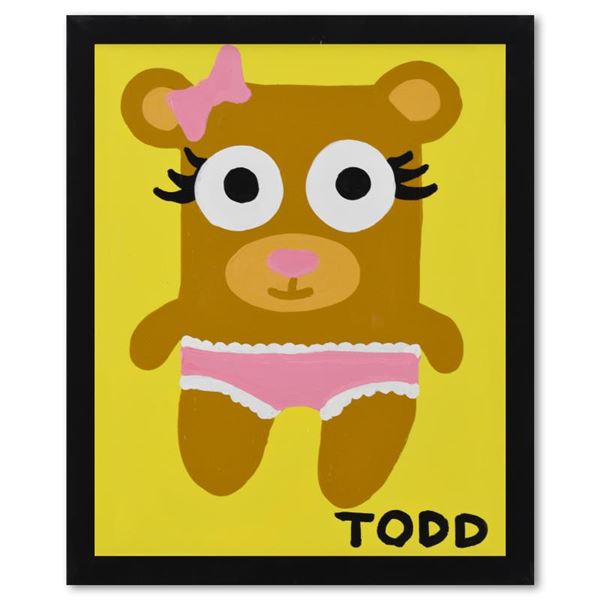 Honey Bear by Goldman Original