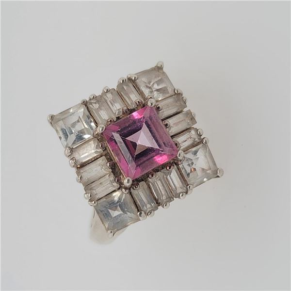 Sterling Silver Ring