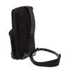 Image 3 : Bottega Veneta Nero Hi-tech Woven Canvas Black Sling Backpack