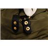 Image 6 : Burberry Green Technical Nylon Large Backpack
