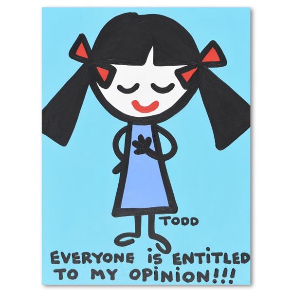 Opinionated by Goldman Original