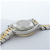 Image 7 : Rolex Ladies 2 Tone MOP Diamond & Emerald Datejust Wristwatch