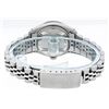 Image 8 : Rolex Ladies Stainless Steel 26MM Green Vignette Diamond Oyster Perpetual Dateju