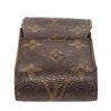 Image 4 : Louis Vuitton Brown Monogram Canvas Leather Cigarette Holder Case