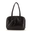 Image 2 : Prada Padded Bowler Bag Nappa Leather Medium