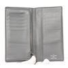 Image 6 : Louis Vuitton Grey Leather Brazza Wallet