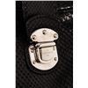 Image 5 : Louis Vuitton Black Python Cirrus MM Shoulder Bag