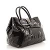 Image 1 : Prada Bow Tote Patent Small