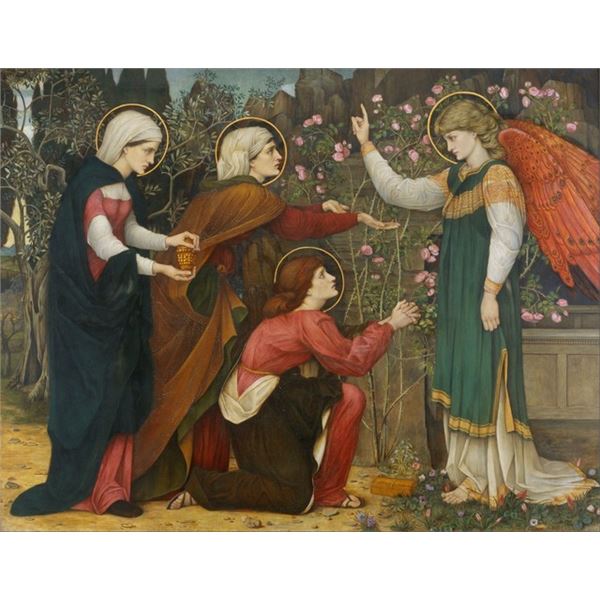 John Stanhope - Why Seek Ye the Living Among the Dead