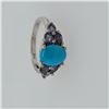Image 1 : Sterling Silver Ring