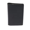 Image 1 : Hermes Black Leather Provence Two Fold Card Case