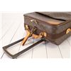 Image 2 : Louis Vuitton Brown Monogram Canvas Leather Pegase 60cm Rolling Luggage