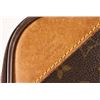 Image 7 : Louis Vuitton Brown Monogram Canvas Leather Pegase 60cm Rolling Luggage