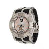Image 1 : Chanel Black Diamond Ceramic Watch