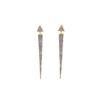 Image 1 : Sterling Silver Earrings