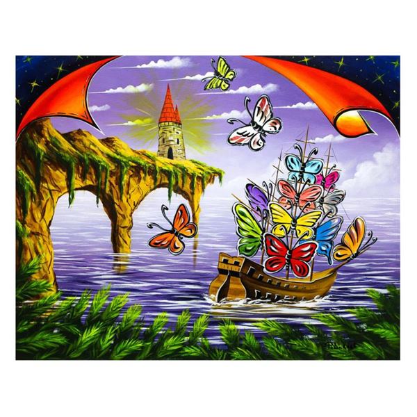 Nowhere by Poliarush Original