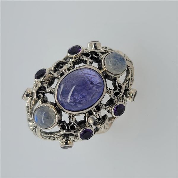 Sterling Silver Ring