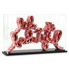 Image 2 : Life is Beautiful (Fragile Sticker) by Mr Brainwash