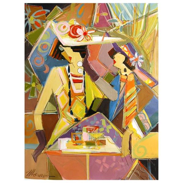 Enjoying The Moments by Maimon Original