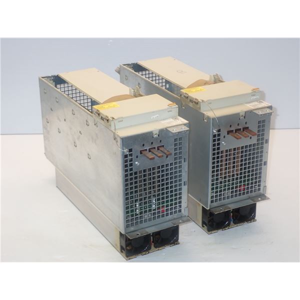 (2) Siemens # 6SN1124-1AA00-0EA1, 6SN1124-1AA00-0EA2 SimoDrive