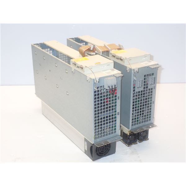 (2) Siemens # 6SN1124-1AA00-0DA2 SimoDrive LT- Modules