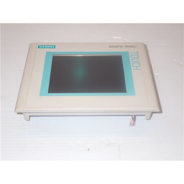 Siemens # 1P 6AV6 642-0BA01-1AX1 Screen