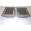 Image 2 : (2) Siemens # 1P 6AV6 644-0AA01-2AX0 MP 377 12" Touch Screens