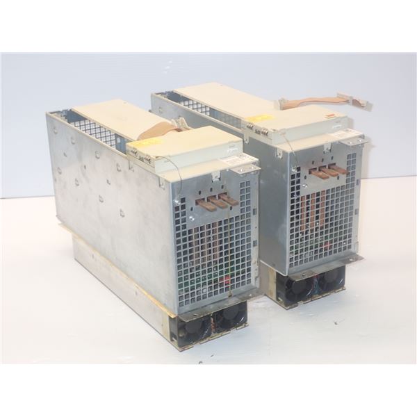 (2) Siemens # 6SN1124-1AA00-0EA2 Drives