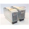 Image 1 : (2) Siemens # 6SN1124-1AA00-0EA2 Drives
