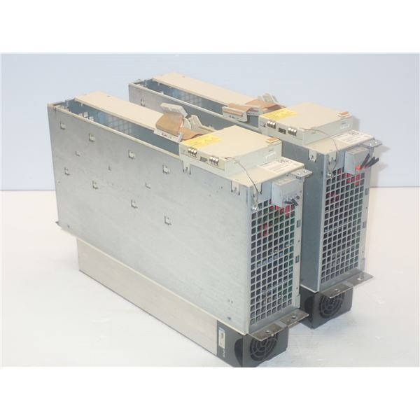 (2) Siemens # 6SN1124-1AA00-0DA2 SimoDrives