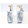 Image 3 : (2) Siemens # 6SN1124-1AA00-0DA2 SimoDrives