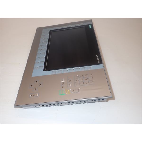 Siemens # 1P 6AV2 124-1MC01-0AX0 Screen