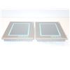 Image 2 : (2) Siemens # 1P 6AV6 643 - 0CD01 - 1AX1 MP277 10" Touch Screens